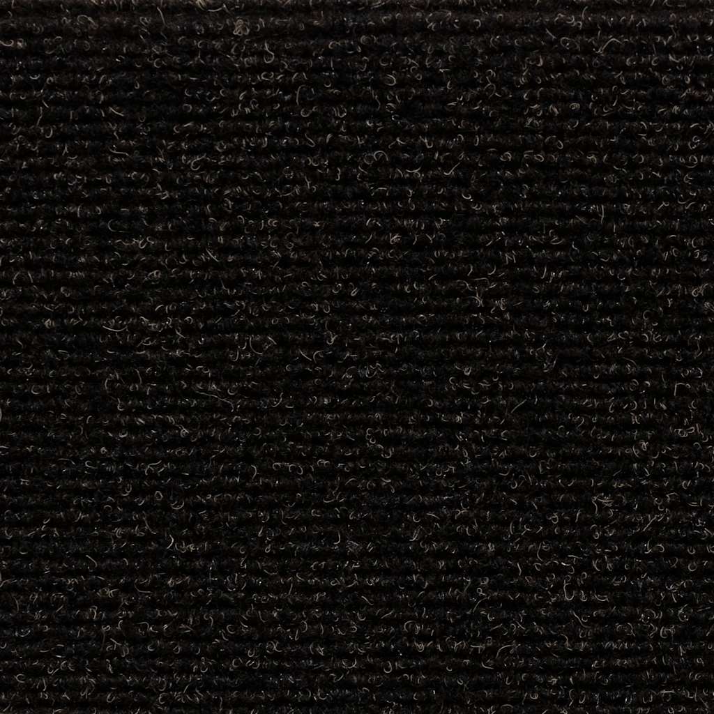 Selvklebende Trappematter 15 Stk Brun 65X21X4 Cm Nålestempel