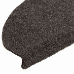 Selvklebende Trappematter 15Stk Antrasitt 65X21X4Cm Nålestempel