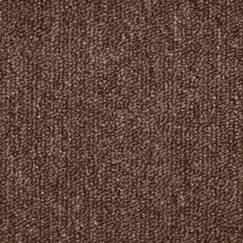 Trappetrinnstepper 15 Stk Brun 65X24X4 Cm