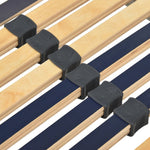 Elektrisk Lamellbunn Med 42 Lameller 7 Soner 90X200 Cm