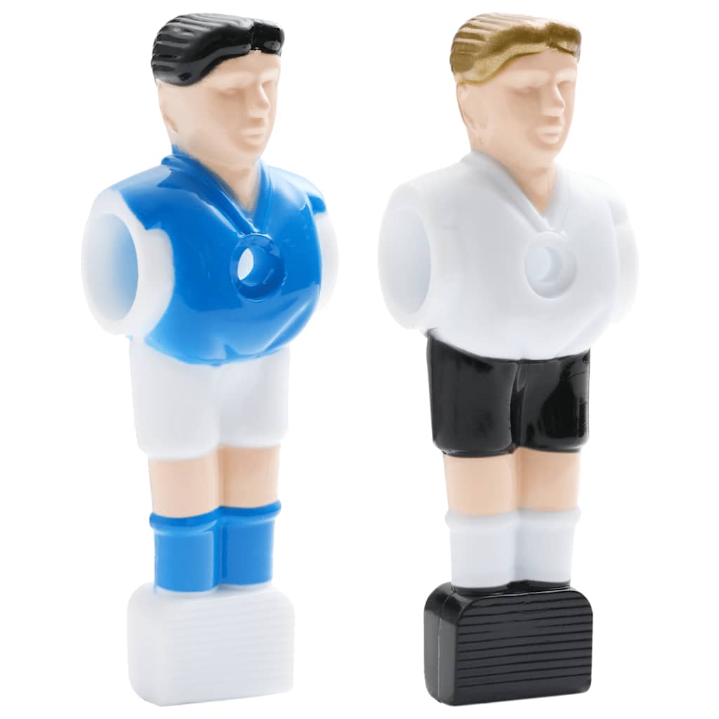 Fotballbordspillere For 15,9 Mm Stang 22 Stk