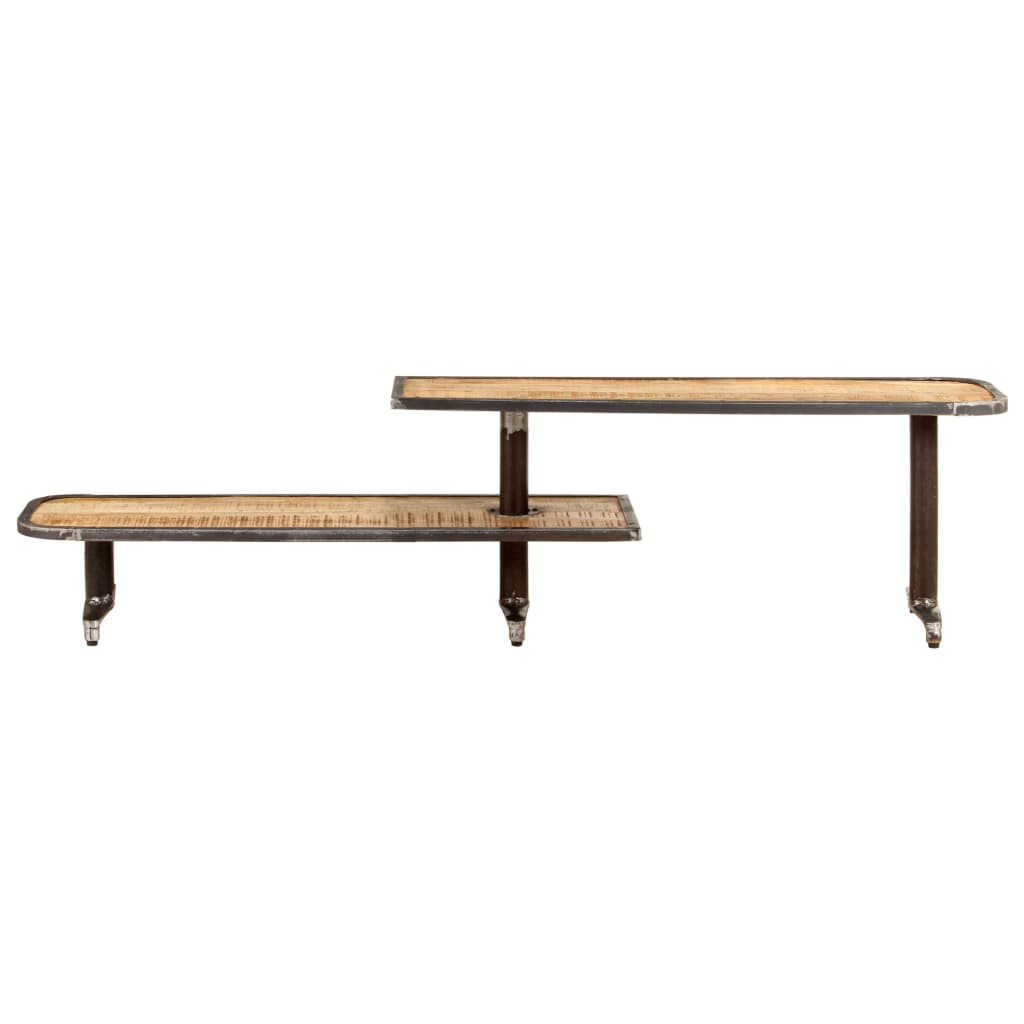 Tv-Benk 160X30X40 Cm Heltre Mango