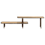 Tv-Benk 160X30X40 Cm Heltre Mango