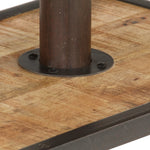 Tv-Benk 160X30X40 Cm Heltre Mango