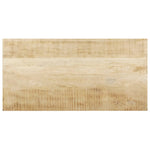 Spisebord 120X60X76 Cm Heltre Mango