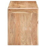 Benk 110X38X46 Cm Heltre Akasie