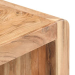 Benk 110X38X46 Cm Heltre Akasie