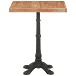 Bistrobord 60X60X76 Cm Heltre Akasie