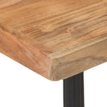 Bistrobord 60X60X76 Cm Heltre Akasie