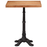 Bistrobord 60X60X76 Cm Heltre Akasie