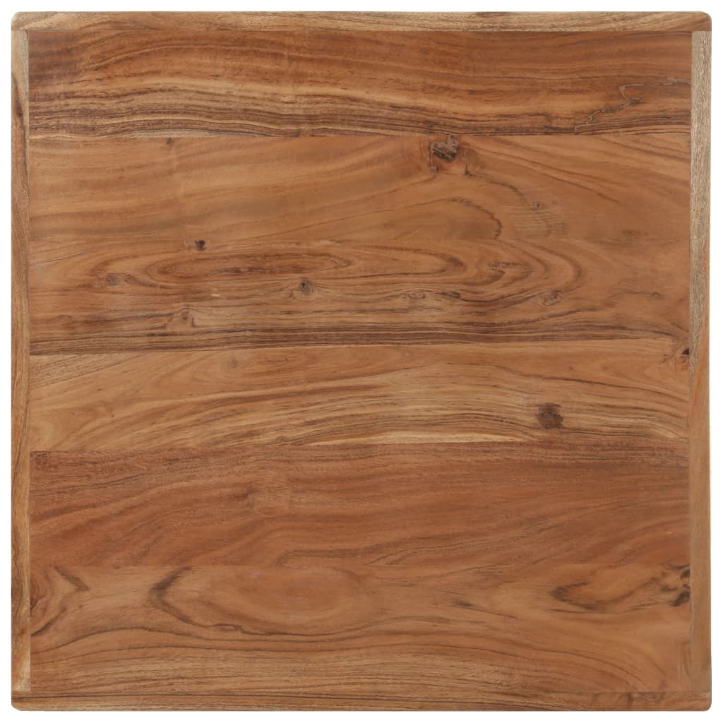 Bistrobord 60X60X76 Cm Heltre Akasie