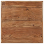 Bistrobord 60X60X76 Cm Heltre Akasie