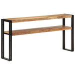Konsollbord 150X30X75 Cm Heltre Akasie
