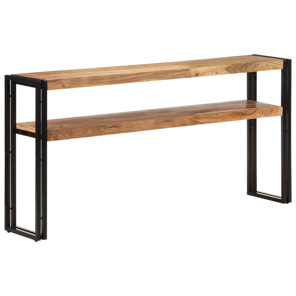 Konsollbord 150X30X75 Cm Heltre Akasie