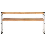 Konsollbord 150X30X75 Cm Heltre Akasie