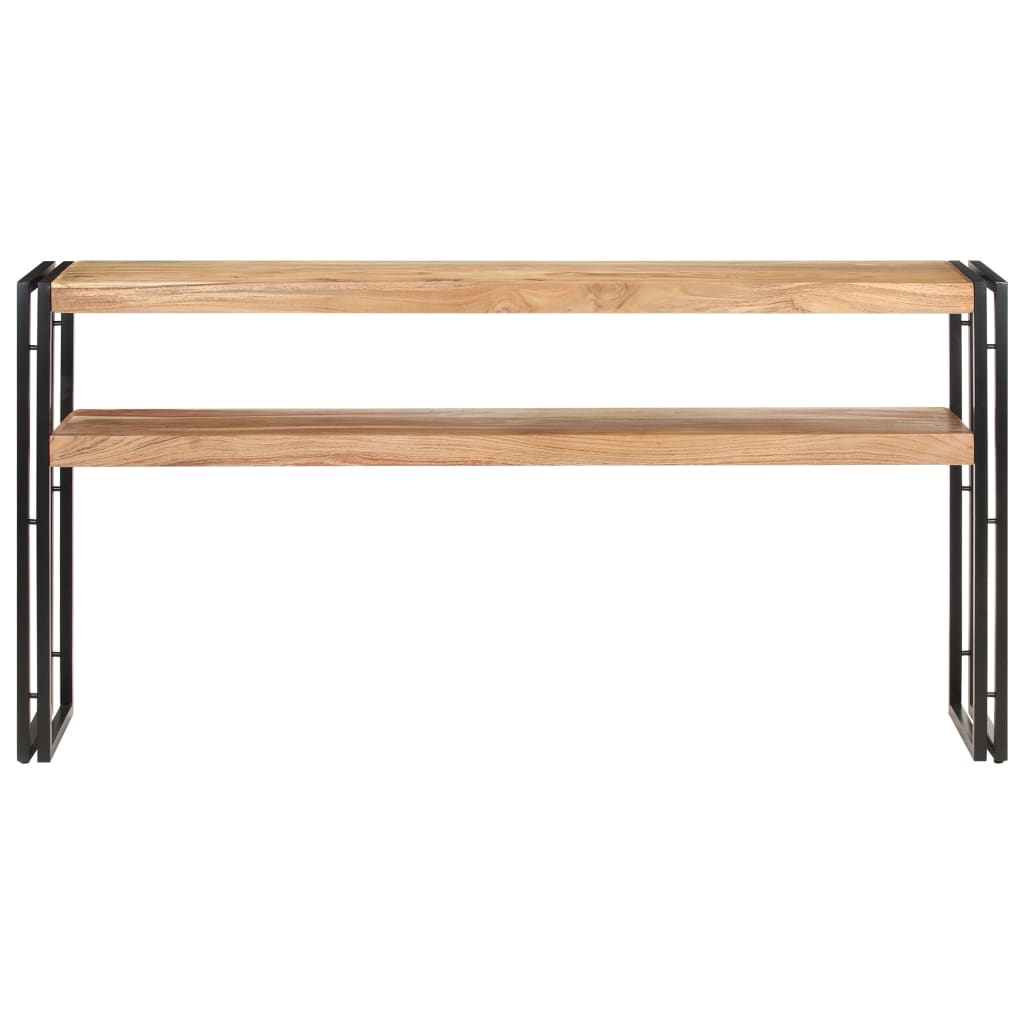 Konsollbord 150X30X75 Cm Heltre Akasie