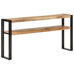 Konsollbord 150X30X75 Cm Heltre Akasie