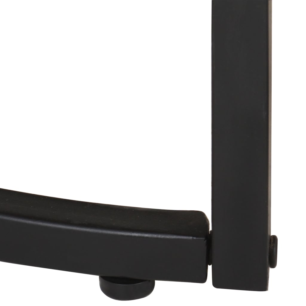 Sidebord 3 Stk Heltre Akasie