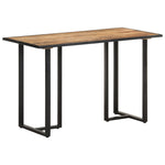 Spisebord 120 Cm Grovt Heltre Mangotre