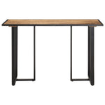 Spisebord 120 Cm Grovt Heltre Mangotre