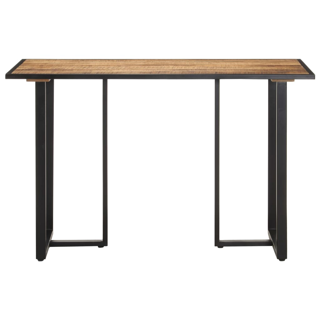 Spisebord 120 Cm Grovt Heltre Mangotre