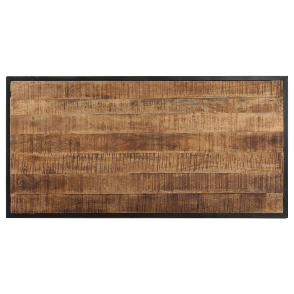 Spisebord 120 Cm Grovt Heltre Mangotre