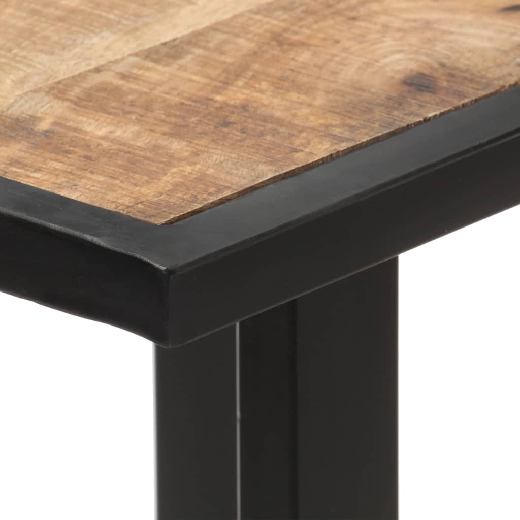 Spisebord 120 Cm Grovt Heltre Mangotre