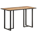 Spisebord 120 Cm Grovt Heltre Mangotre