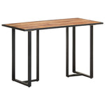 Spisebord 120 Cm Grovt Heltre Mangotre