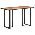 Spisebord 120 Cm Grovt Heltre Mangotre