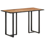 Spisebord 120 Cm Grovt Heltre Mangotre