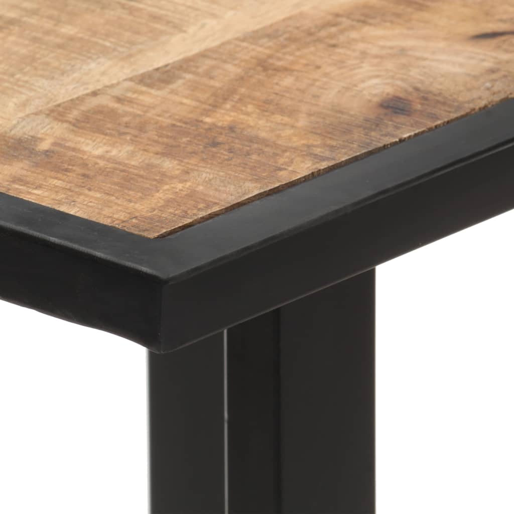Spisebord 140 Cm Grovt Mangotre
