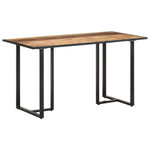 Spisebord 140 Cm Grovt Mangotre