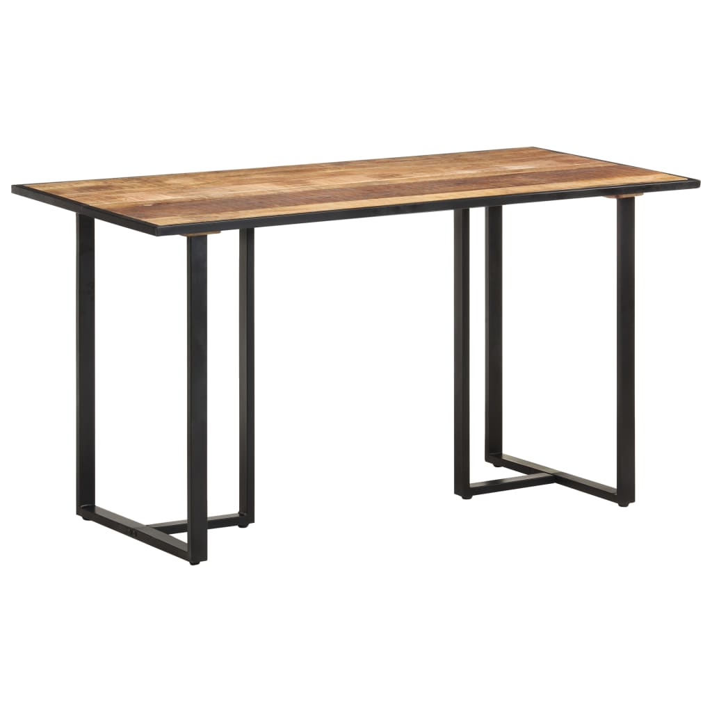 Spisebord 140 Cm Grovt Mangotre