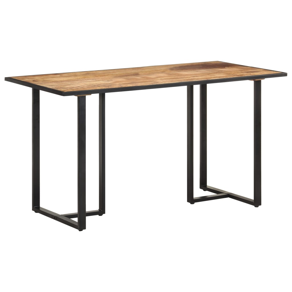 Spisebord 140 Cm Grovt Mangotre