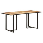 Spisebord 160 Cm Grovt Mangotre