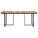 Spisebord 160 Cm Grovt Mangotre