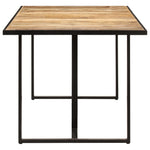 Spisebord 160 Cm Grovt Mangotre