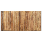 Spisebord 160 Cm Grovt Mangotre