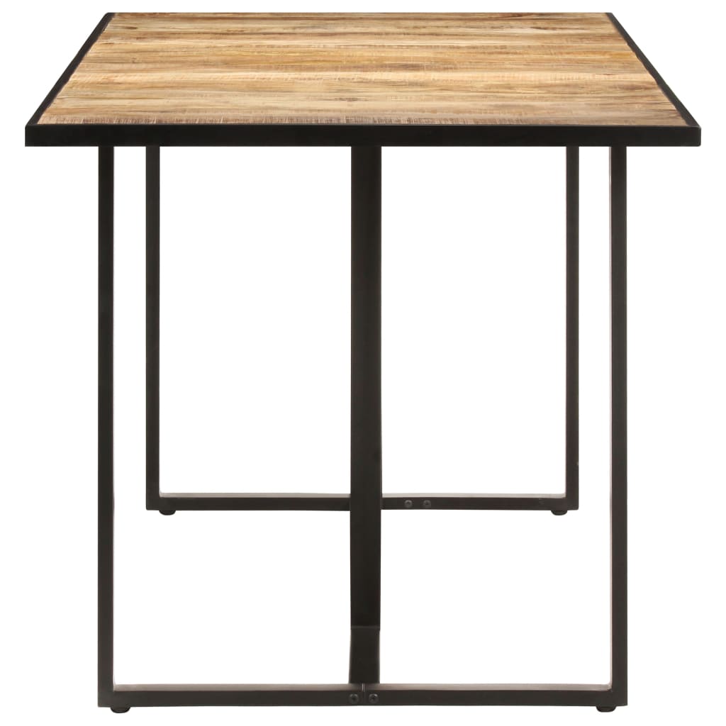 Spisebord 180 Cm Grovt Mangotre