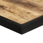 Spisebord 180 Cm Grovt Mangotre