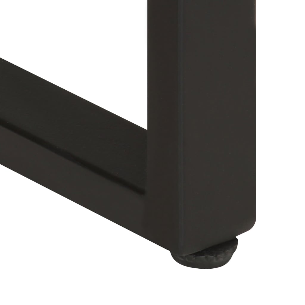 Spisebord 180 Cm Grovt Mangotre