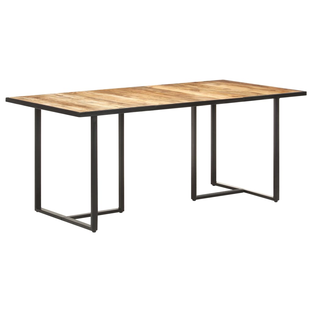 Spisebord 180 Cm Grovt Mangotre