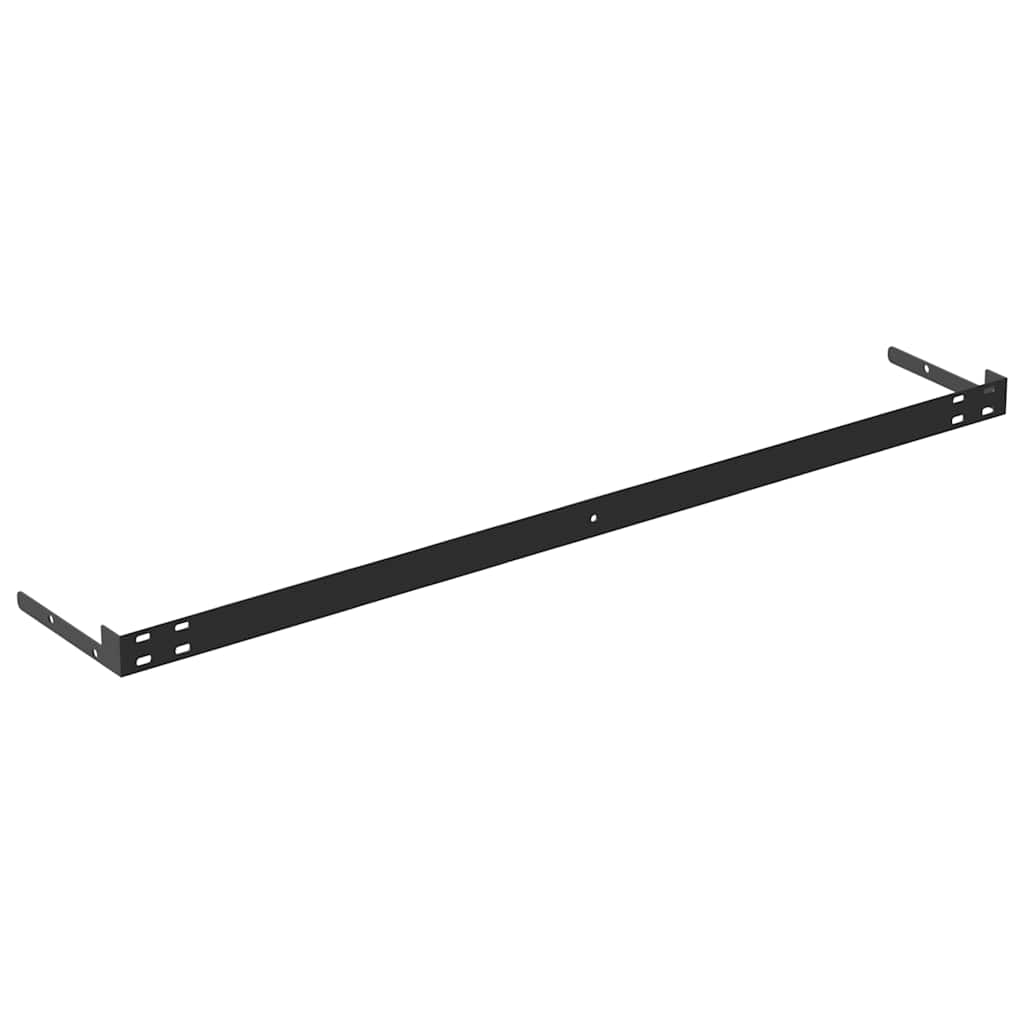 Flytende Vegghylle Hvit 80X23,5X3,8 Cm Mdf