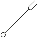 Bålfat Med Ildrake 62 Cm Xxl Stål