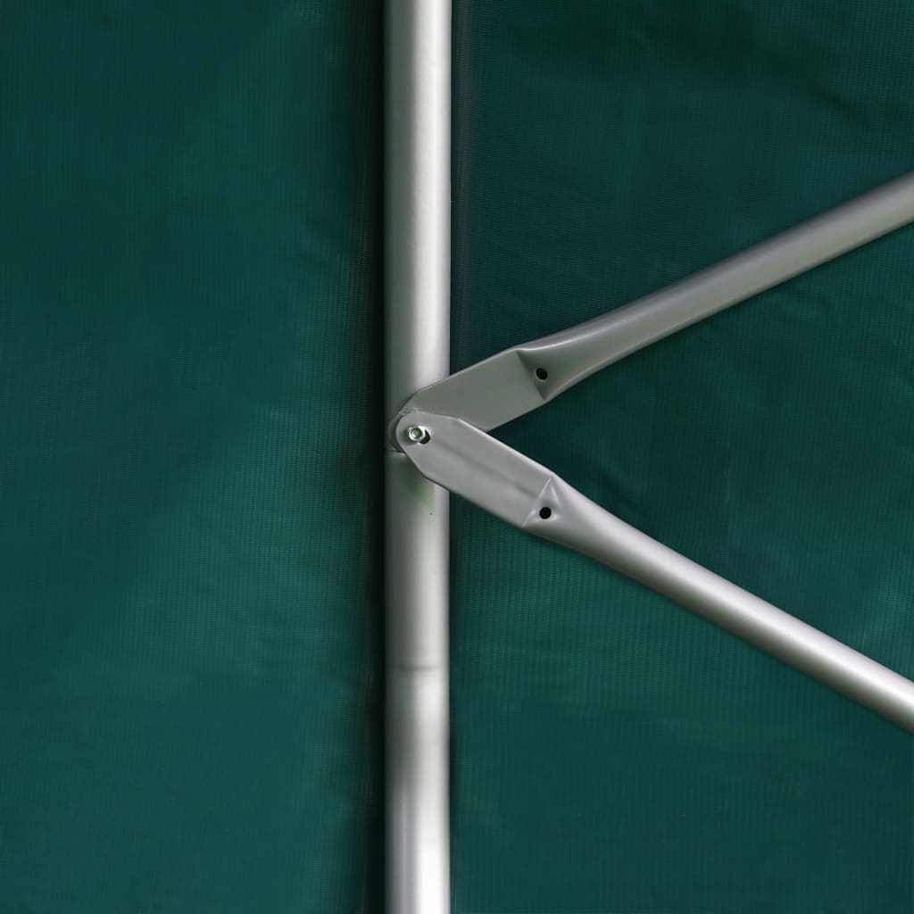 Kvegtelt Pvc 3,7X3,7 M Grønn