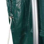 Kvegtelt Pvc 3,7X3,7 M Grønn