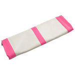 Oppblåsbar Gymnastikkmatte Med Pumpe 60X100X15 Cm Pvc Rosa