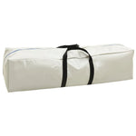 Oppblåsbar Gymnastikkmatte Med Pumpe 60X100X15 Cm Pvc Grønn