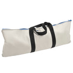 Oppblåsbar Gymnastikkmatte Med Pumpe 100X100X10 Cm Pvc Blå